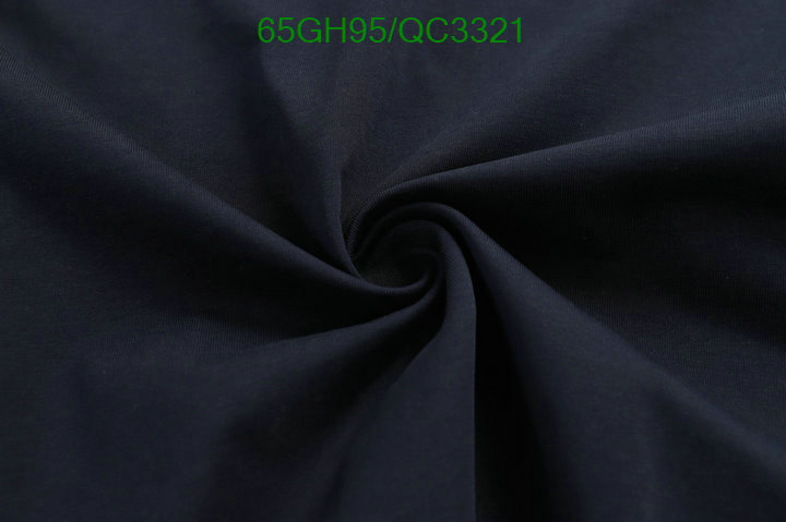 Balenciaga-Clothing Code: QC3321 $: 65USD