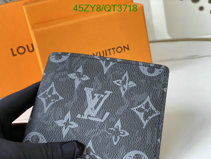 LV-Wallet-4A Quality Code: QT3718 $: 45USD
