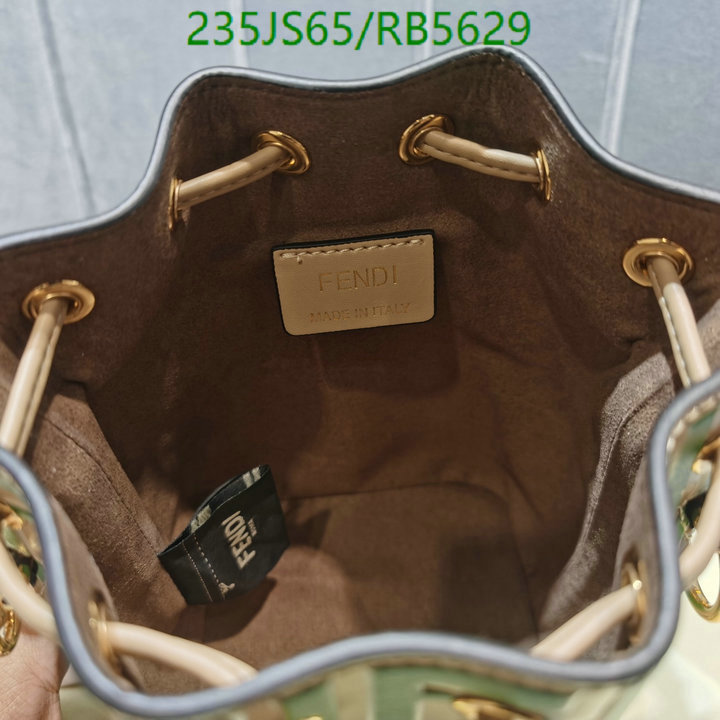 Fendi-Bag-Mirror Quality Code: RB5629 $: 235USD