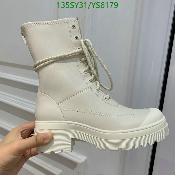 Boots-Women Shoes Code: YS6179 $: 135USD