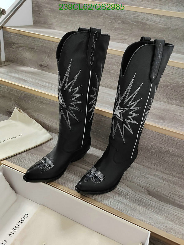 Boots-Women Shoes Code: QS2985 $: 239USD