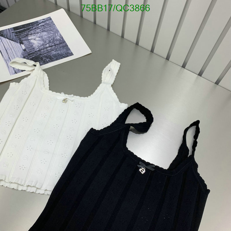 Alexander Wang-Clothing Code: QC3866 $: 75USD