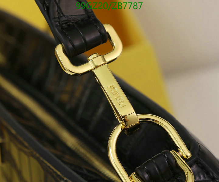 Handbag-Fendi Bag(4A) Code: ZB7787 $: 99USD