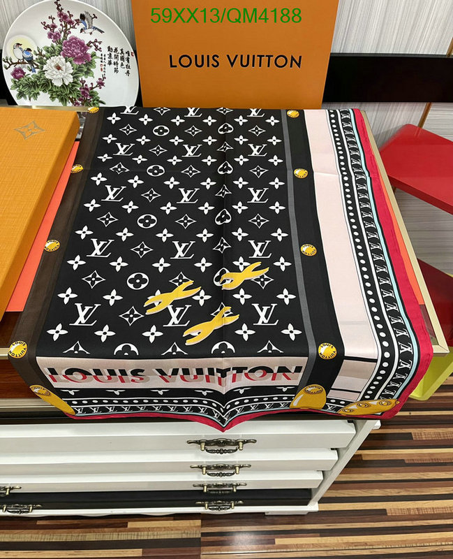 LV-Scarf Code: QM4188 $: 59USD