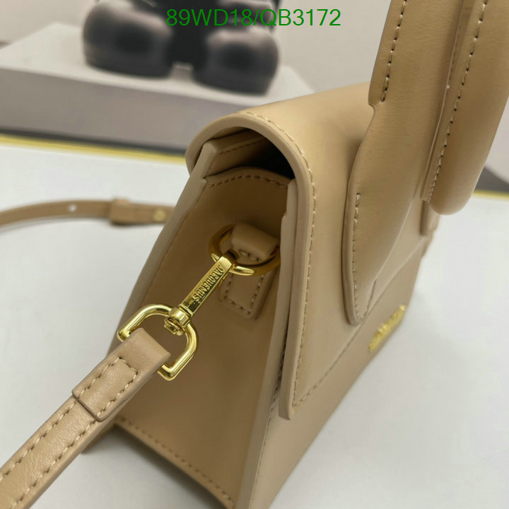 Jacquemus-Bag-4A Quality Code: QB3172 $: 89USD