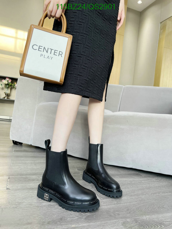 Boots-Women Shoes Code: QS2901 $: 115USD