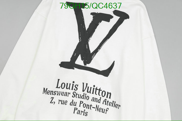 LV-Clothing Code: QC4637 $: 79USD