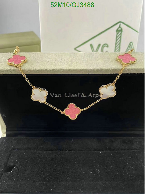 Van Cleef & Arpels-Jewelry Code: QJ3488 $: 52USD