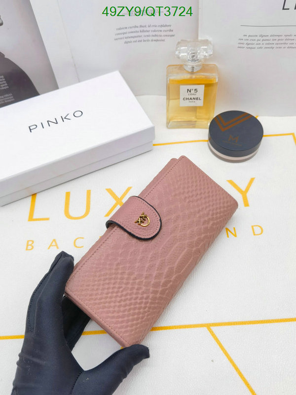 Pinko-Wallet-4A Quality Code: QT3724 $: 49USD