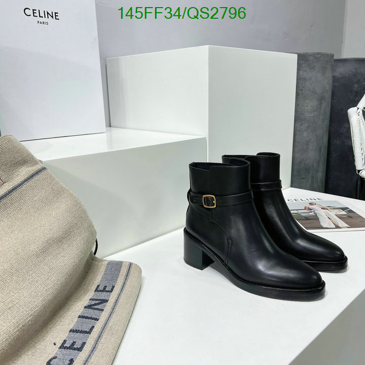 Boots-Women Shoes Code: QS2796 $: 145USD