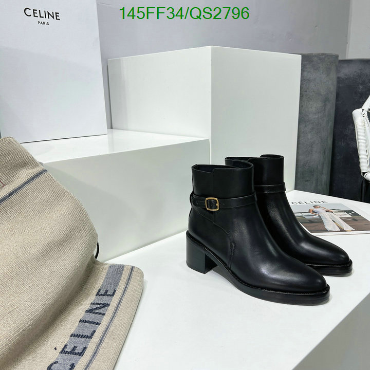 Celine-Women Shoes Code: QS2796 $: 145USD