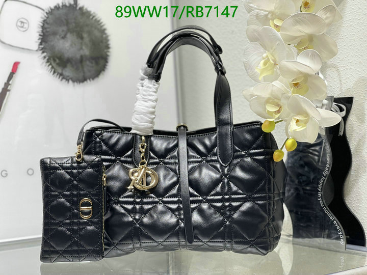 Dior-Bag-4A Quality Code: RB7147 $: 89USD