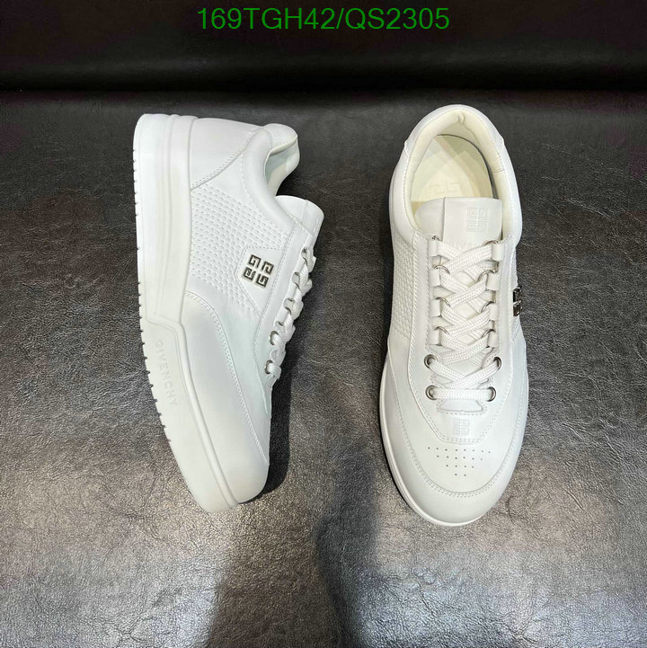 Givenchy-Men shoes Code: QS2305 $: 169USD