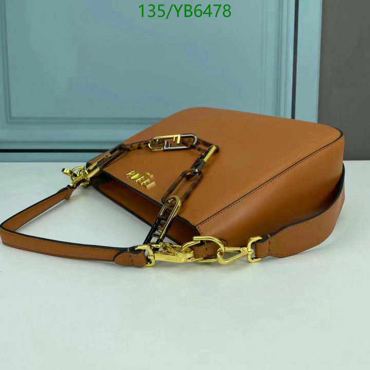 Fendi-Bag-4A Quality Code: YB6478 $: 135USD