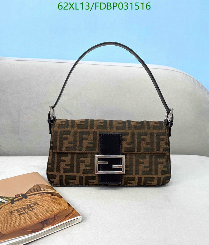 Baguette-Fendi Bag(4A) Code: FDBP031516 $: 62USD