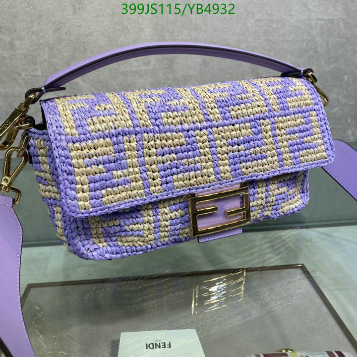 Fendi-Bag-Mirror Quality Code: YB4932 $: 399USD
