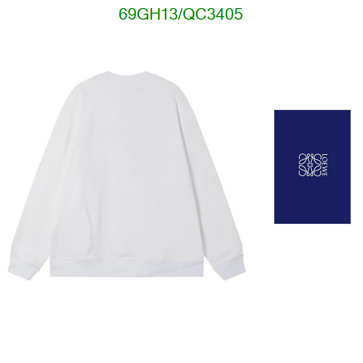 Loewe-Clothing Code: QC3405 $: 69USD