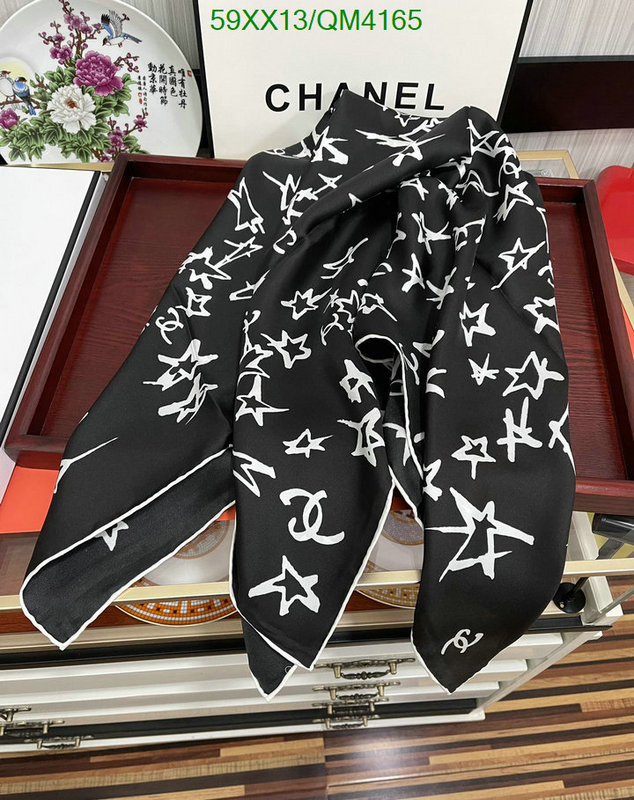 Chanel-Scarf Code: QM4165 $: 59USD