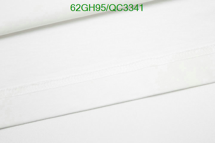 Burberry-Clothing Code: QC3341 $: 62USD