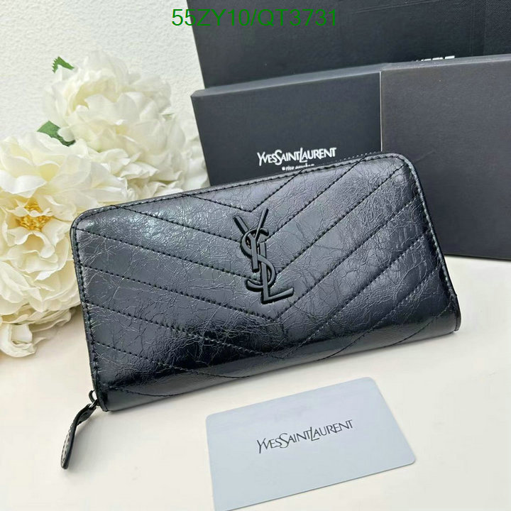 YSL-Wallet(4A) Code: QT3731 $: 55USD