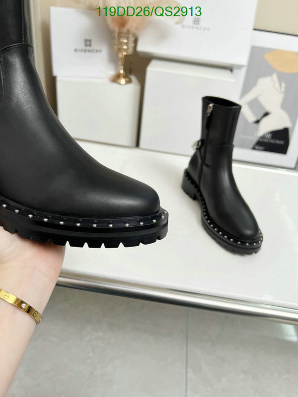 Boots-Women Shoes Code: QS2913 $: 119USD