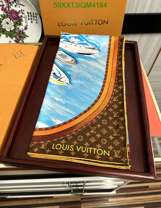 LV-Scarf Code: QM4184 $: 59USD