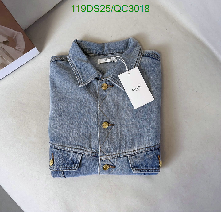 Celine-Clothing Code: QC3018 $: 119USD