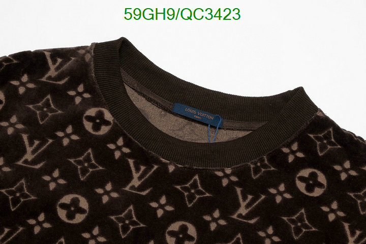 LV-Clothing Code: QC3423 $: 59USD