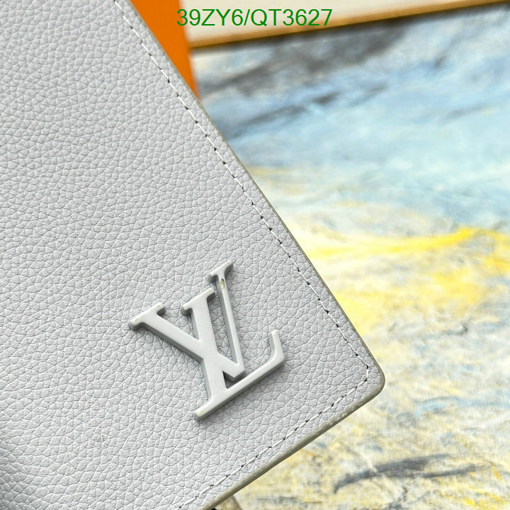 LV-Wallet-4A Quality Code: QT3627 $: 39USD