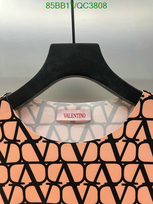 Valentino-Clothing Code: QC3808 $: 85USD