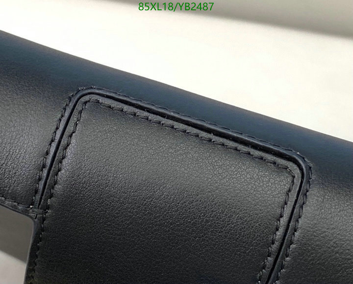 Fendi-Bag-4A Quality Code: YB2487 $: 85USD