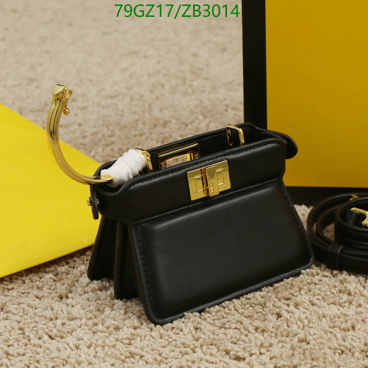 Peekaboo-Fendi Bag(4A) Code: ZB3014 $: 79USD