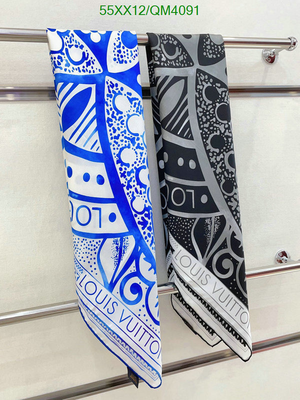 LV-Scarf Code: QM4091 $: 55USD