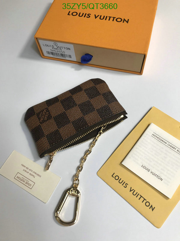 LV-Wallet-4A Quality Code: QT3660 $: 35USD