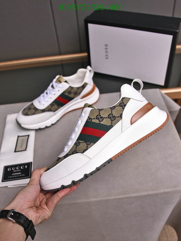 Gucci-Men shoes Code: QS4460 $: 109USD