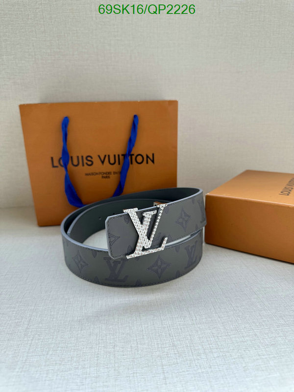 LV-Belts Code: QP2226 $: 69USD