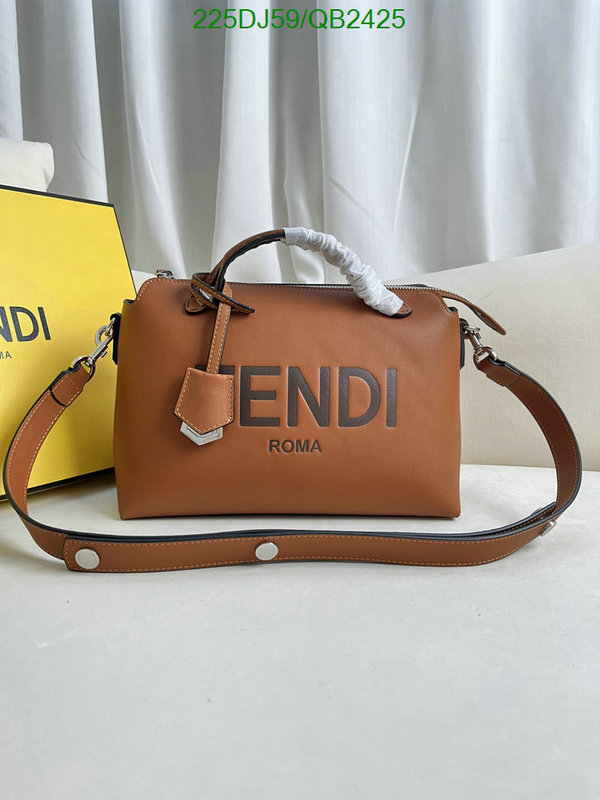 By The Way-Fendi Bag(Mirror Quality) Code: QB2425 $: 225USD