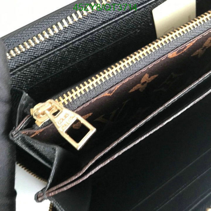 LV-Wallet-4A Quality Code: QT3714 $: 45USD