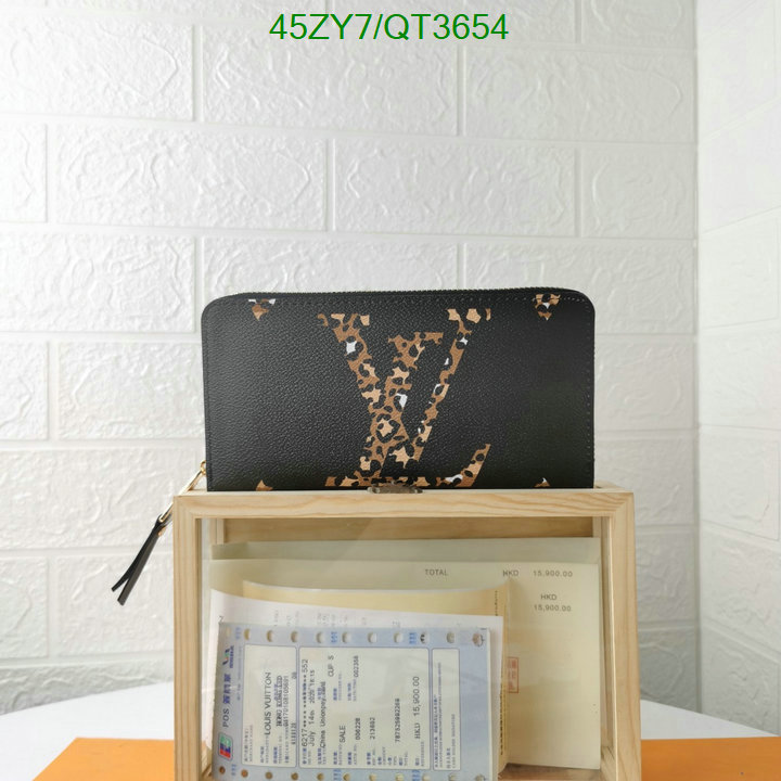 LV-Wallet-4A Quality Code: QT3654 $: 45USD