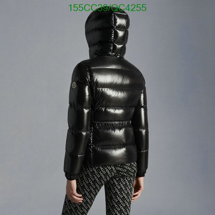 Moncler-Down jacket Women Code: QC4255 $: 155USD