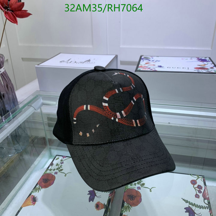 Gucci-Cap(Hat) Code: RH7064 $: 32USD