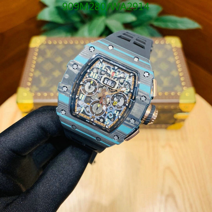 Richard Mille-Watch-Mirror Quality Code: WA2914 $: 909USD