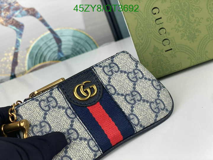 Gucci-Wallet-4A Quality Code: QT3692 $: 45USD