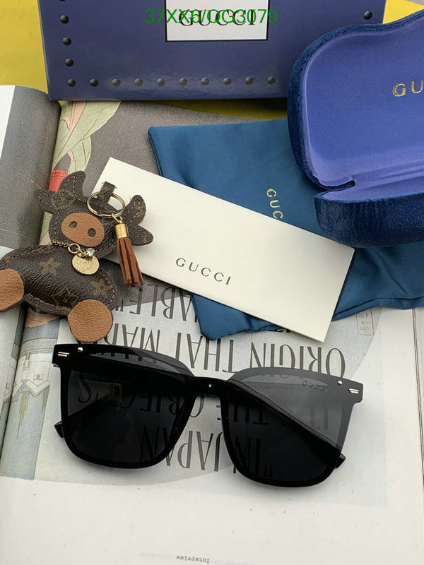 Gucci-Glasses Code: QG3079 $: 37USD