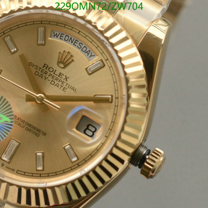 Rolex-Watch-Mirror Quality Code: ZW704 $: 229USD