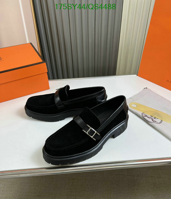 Hermes-Men shoes Code: QS4488 $: 175USD