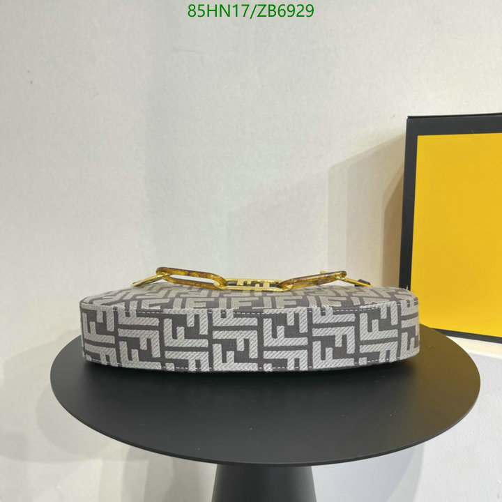 Handbag-Fendi Bag(4A) Code: ZB6929 $: 85USD