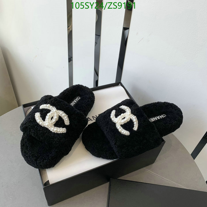 Chanel-Women Shoes Code: ZS9191 $: 105USD