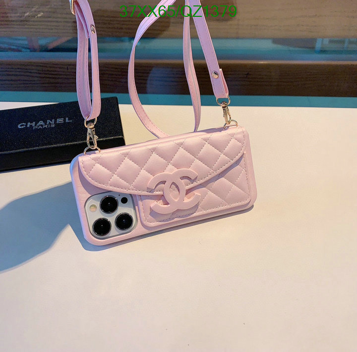 Chanel-Phone Case Code: QZ1379 $: 37USD