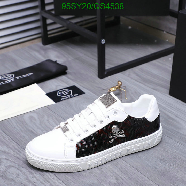 Philipp Plein-Men shoes Code: QS4538 $: 95USD